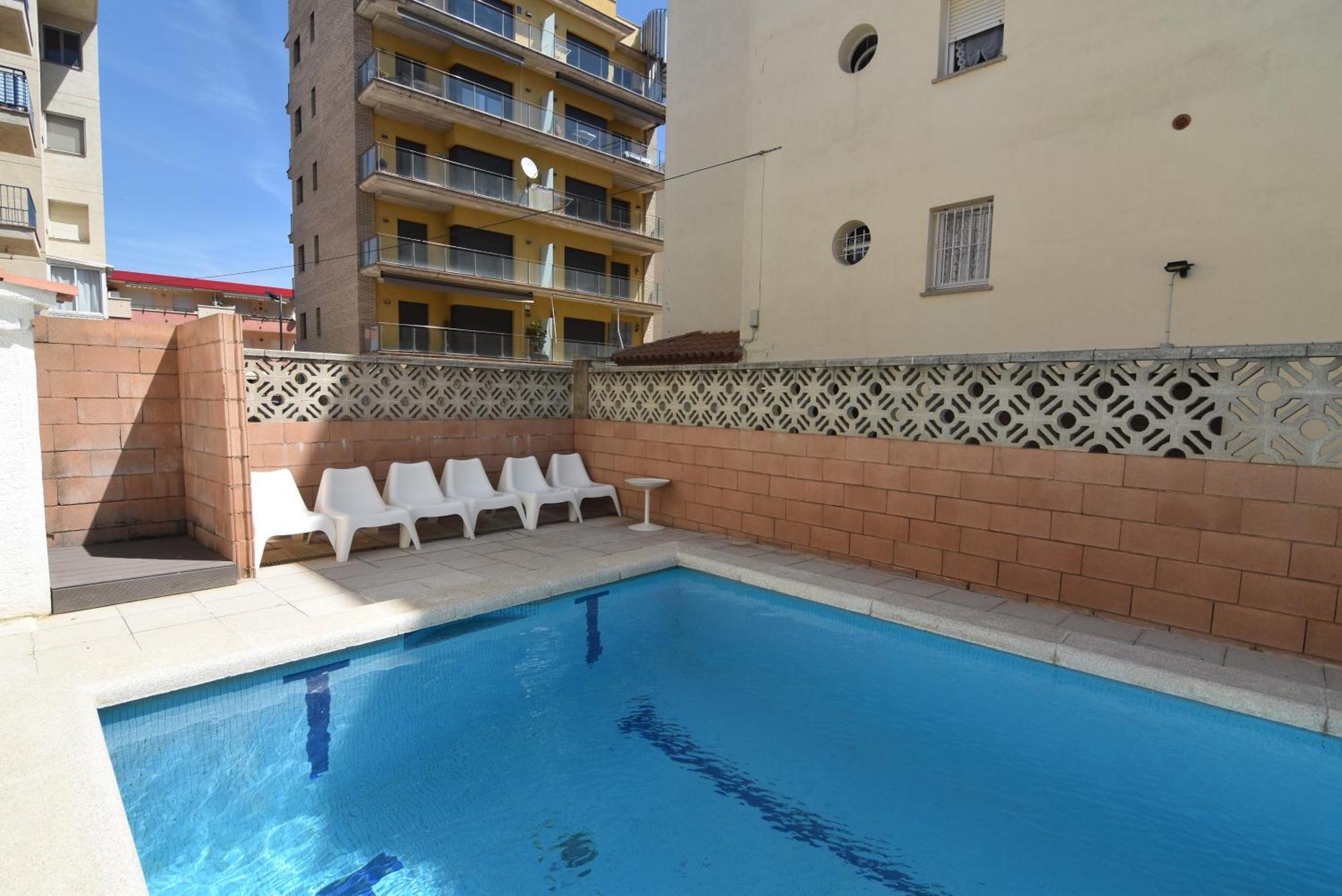 Rnet - Mta Apartaments A2 Roses Exterior photo