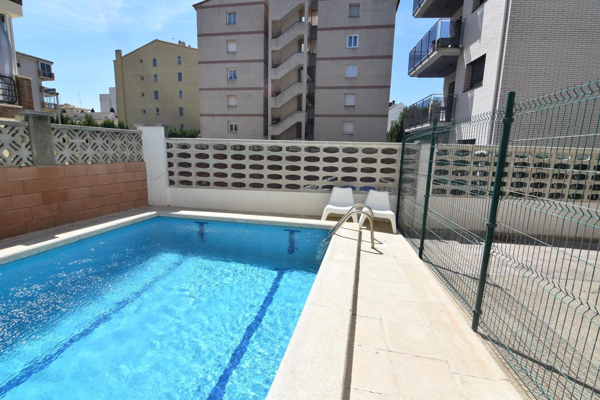 Rnet - Mta Apartaments A2 Roses Exterior photo