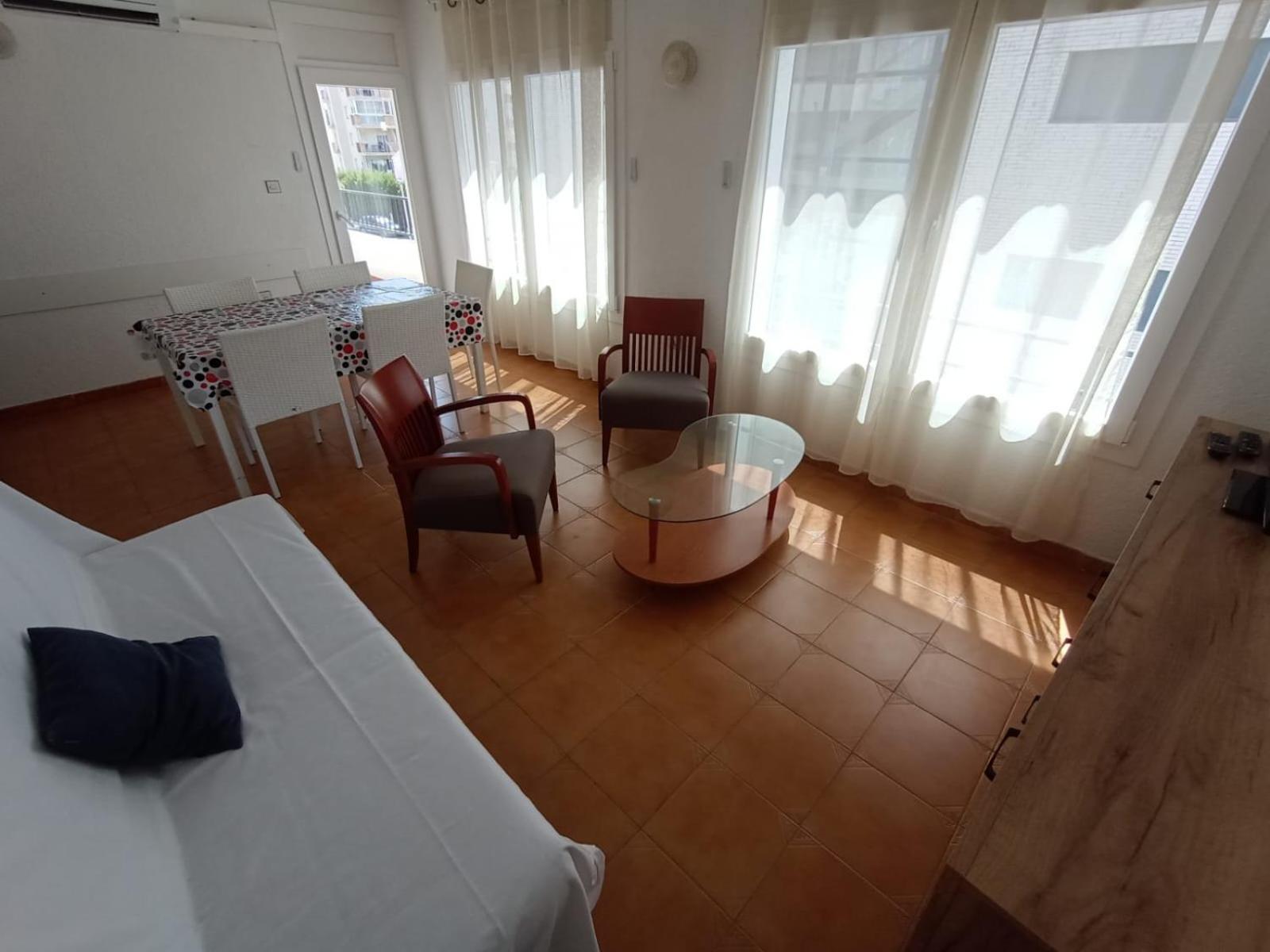 Rnet - Mta Apartaments A2 Roses Exterior photo